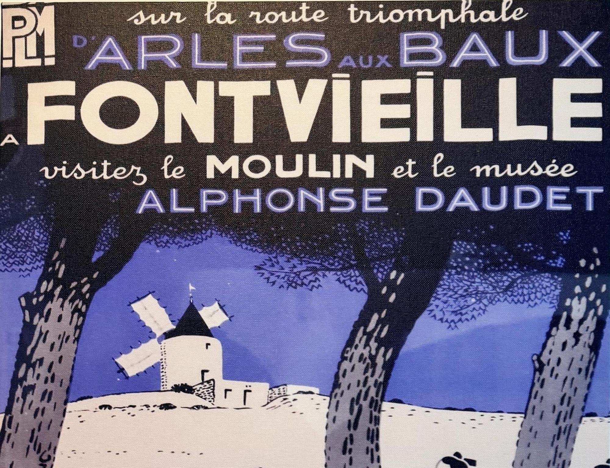 Mas Campau Fontvieille Exterior foto