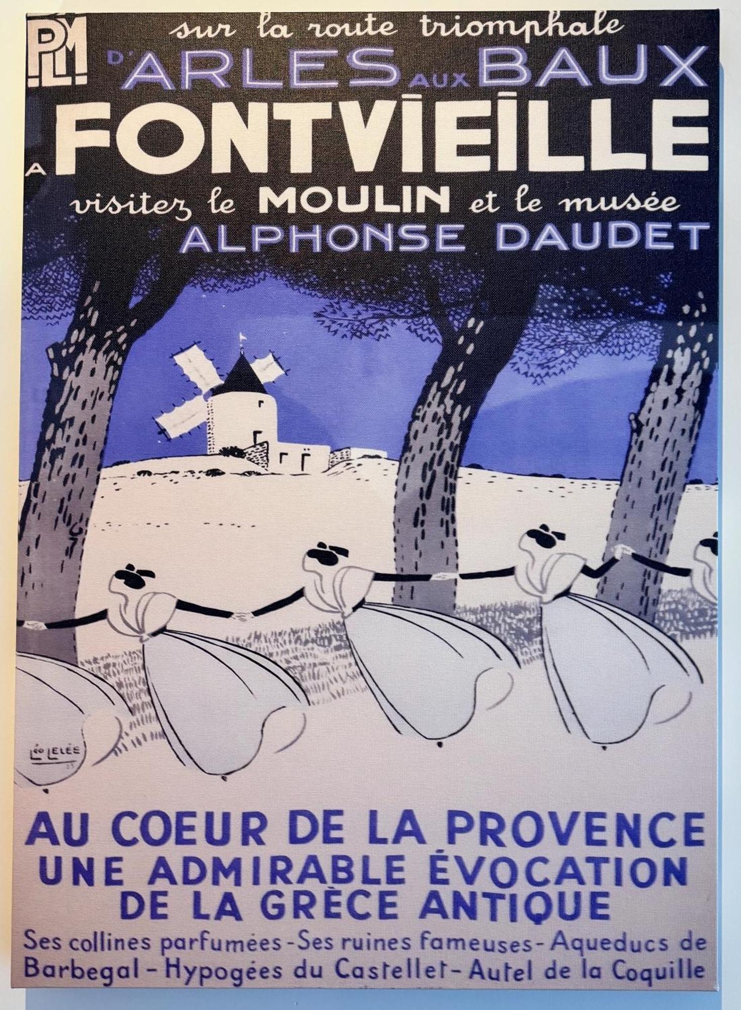 Mas Campau Fontvieille Exterior foto