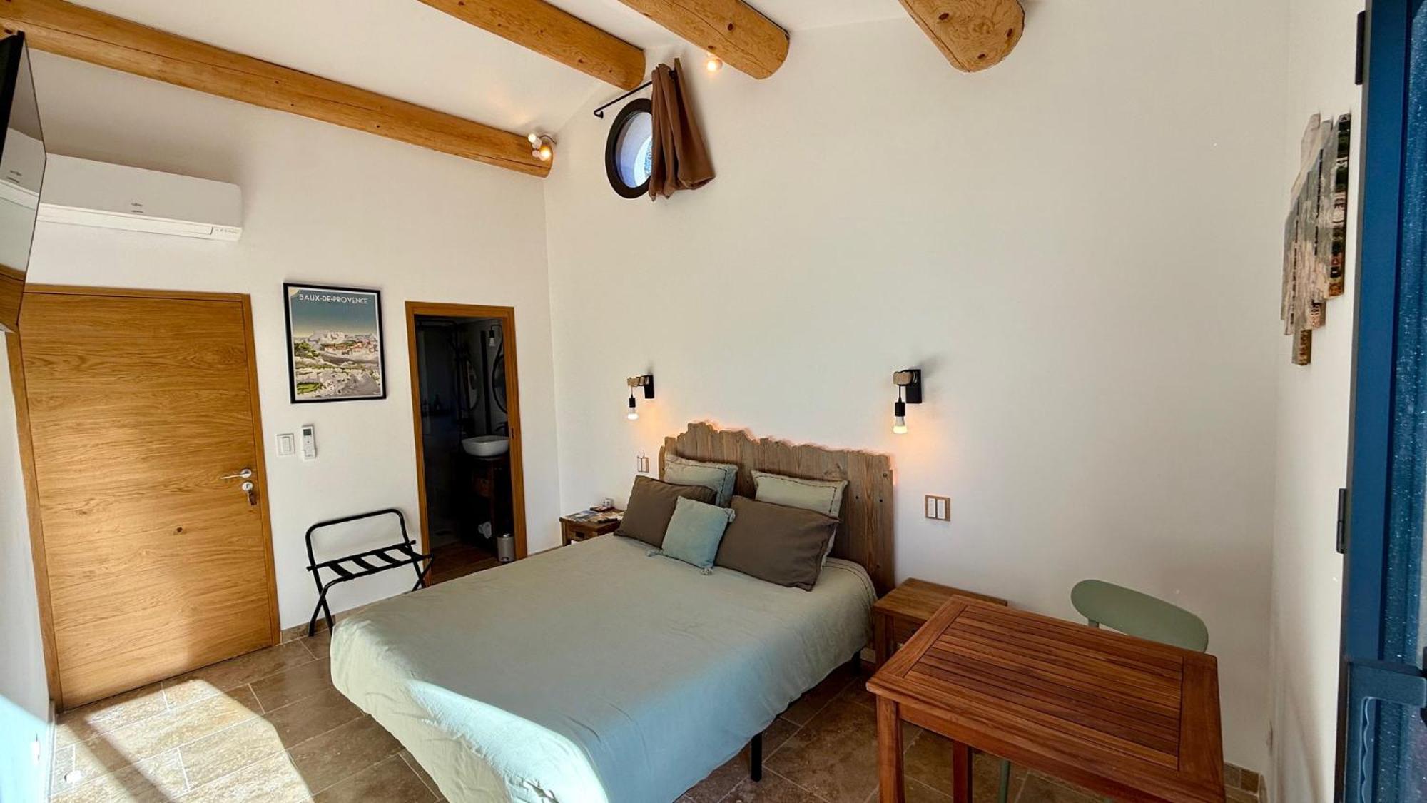 Mas Campau Fontvieille Quarto foto
