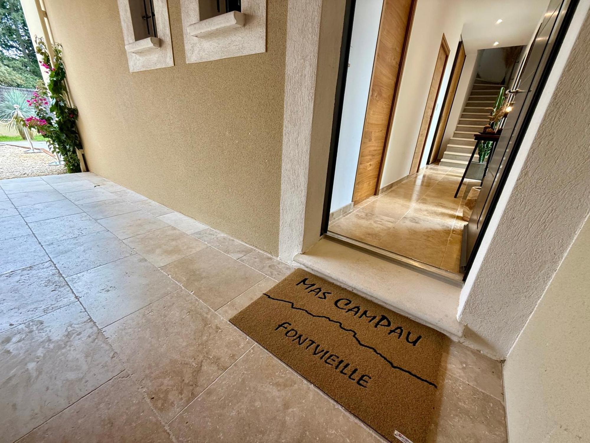 Mas Campau Fontvieille Exterior foto