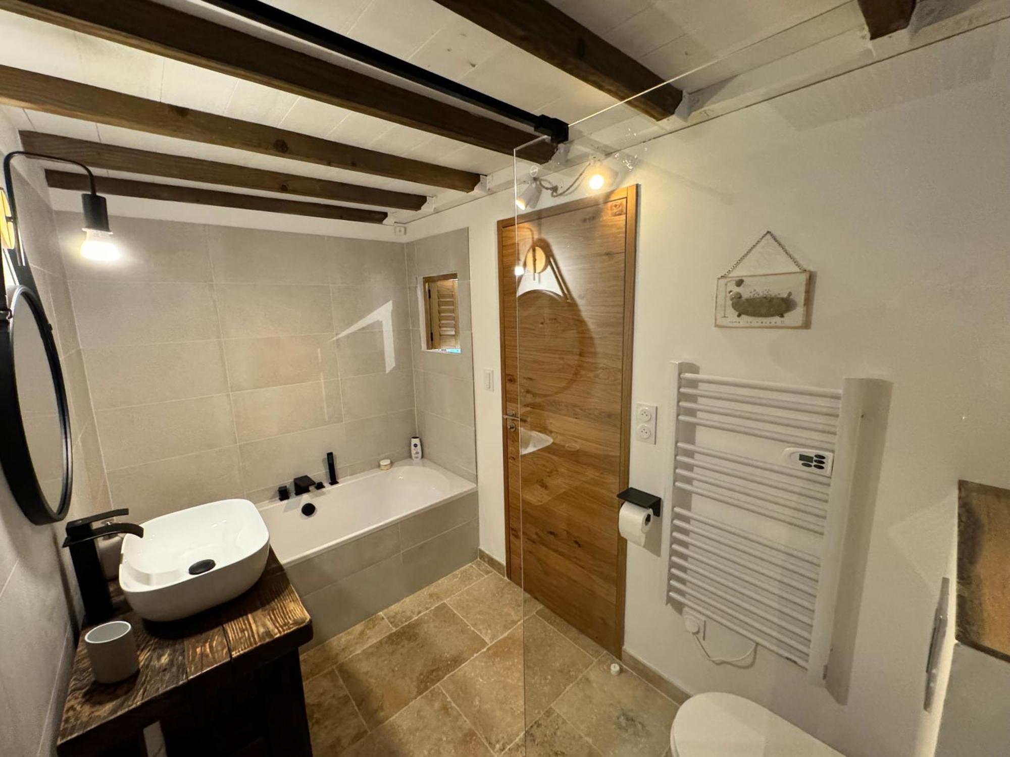 Mas Campau Fontvieille Exterior foto